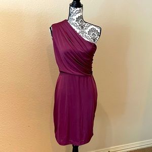 Women’s The Limited One-Shoulder Cocktail dress